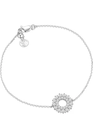 Sif Jakobs Dames, Accessoires, Grijs, Maat: ONE Size