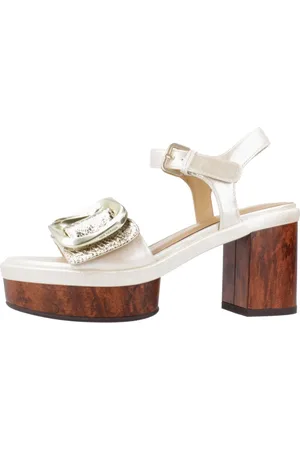 NOA HARMON Dames, Schoenen, Geel, Maat: 40 EU