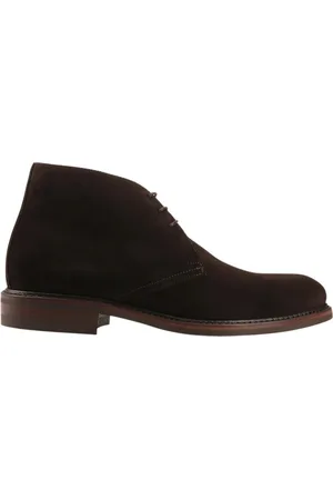 Berwick Heren, Schoenen, Bruin, Maat: 40 1/2 EU Suède