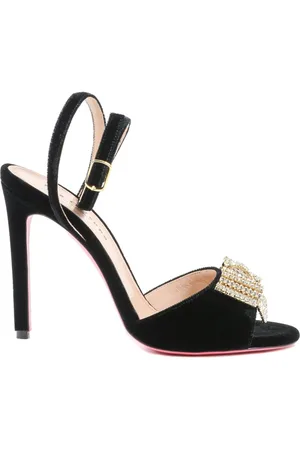 DEE OCLEPPO Dames, Schoenen, Zwart, Maat: 41 EU Velours