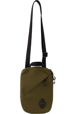 A-cold-wall* Heren, Tassen, Groen, Maat: ONE Size Poliester
