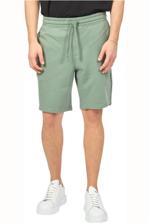 HUGO BOSS Heren, Korte broeken, Groen, Maat: L
