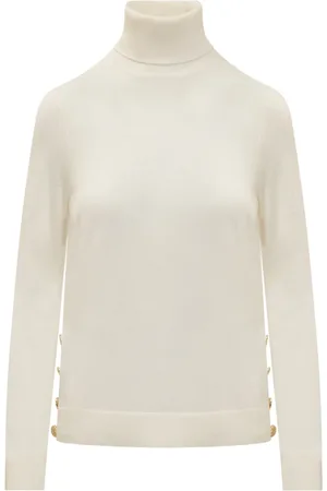 Michael Kors Dames, Truien, Wit, Maat: XS