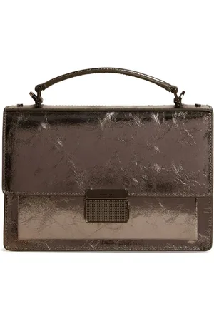 Golden Goose Dames, Tassen, Bruin, Maat: ONE Size