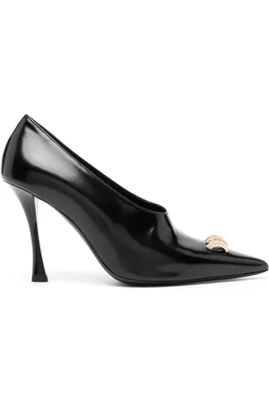 Givenchy Dames, Schoenen, Zwart, Maat: 36 EU Leer