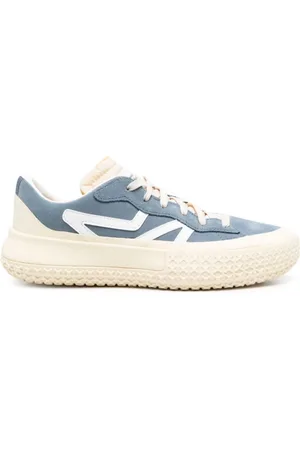BRANDBLACK Heren, Schoenen, Blauw, Maat: 42 1/2 EU Leer