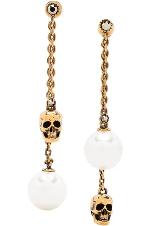 Alexander McQueen Dames, Accessoires, Geel, Maat: ONE Size