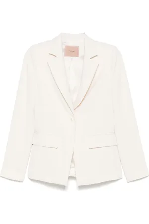 Twin-Set Dames, Jassen, Wit, Maat: M