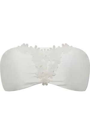Cult Gaia Dames, Badkleding, Wit, Maat: XS