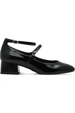 Tamaris Dames, Schoenen, Zwart, Maat: 40 EU Leer