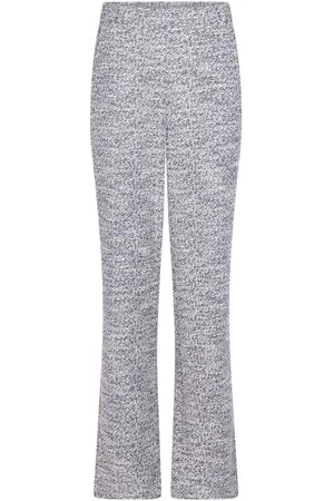 ZOSO Dames, Broeken, Blauw, Maat: XL