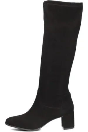 NOTRE-V Dames, Schoenen, Zwart, Maat: 43 EU Suède