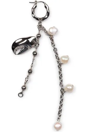 Acne Studios Dames, Accessoires, Grijs, Maat: ONE Size