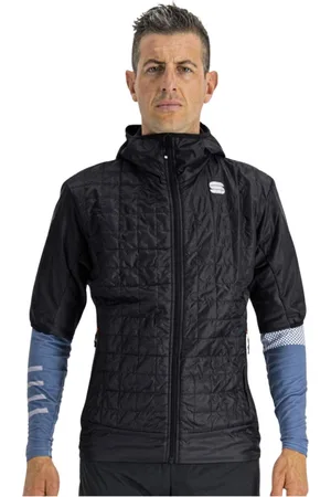Sportful Heren, Sport, Zwart, Maat: M