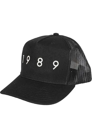 1989 STUDIO Heren, Accessoires, Zwart, Maat: ONE Size Katoen