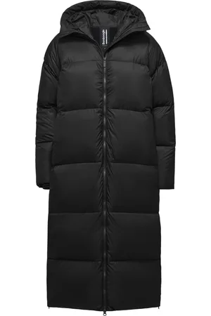 Bomboogie Dames, Mantels, Zwart, Maat: XS Nylon