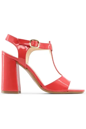 Made in italia Dames, Schoenen, Rood, Maat: 37 EU
