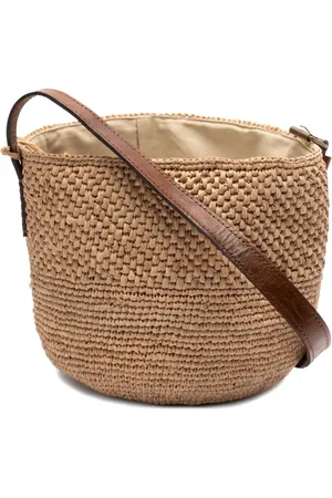 IBELIV Dames, Tassen, Bruin, Maat: ONE Size