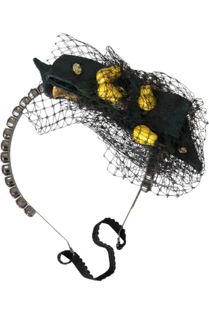 Dolce & Gabbana Dames, Accessoires, Veelkleurig, Maat: ONE Size Katoen