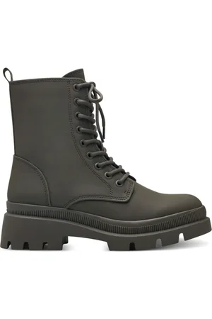 Tamaris Dames, Schoenen, Groen, Maat: 37 EU Synthetisch