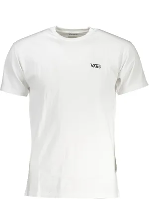 Vans Heren, Tops, Wit, Maat: XL Katoen