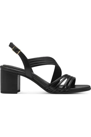 Marco Tozzi Dames, Schoenen, Zwart, Maat: 40 EU Synthetisch