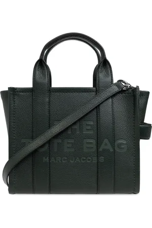 Marc Jacobs Dames, Tassen, Groen, Maat: ONE Size Leer