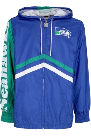 Mitchell & Ness Heren, Sport, Blauw, Maat: M