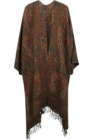 OBIDI Dames, Jassen, Bruin, Maat: ONE Size Wol