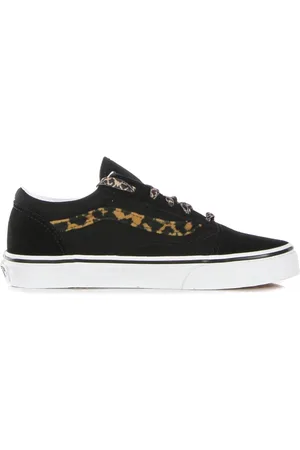 Vans Heren, Schoenen, Zwart, Maat: 38 1/2 EU Suède