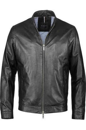Bugatti Heren, Jassen, Zwart, Maat: 4XL