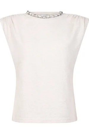 Aaiko Dames, Tops, , Maat: L Katoen