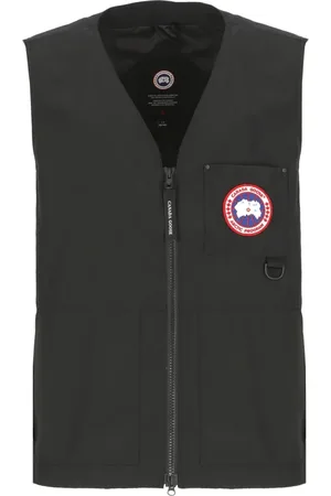 Canada Goose Heren, Jassen, Zwart, Maat: L