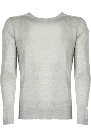 Antony Morato Heren, Truien, Grijs, Maat: 2XL