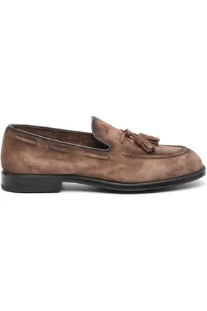 Alexander Hotto Heren, Schoenen, Bruin, Maat: 42 1/2 EU Suède