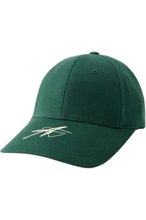 Ader Error Heren, Accessoires, Groen, Maat: M Katoen