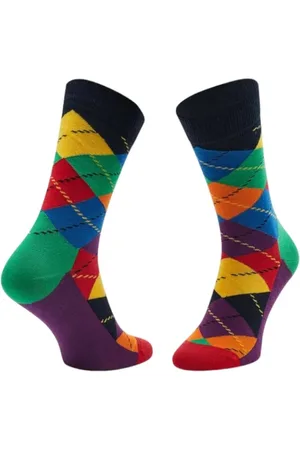 Happy Socks Unisex, Ondergoed, Veelkleurig, Maat: S