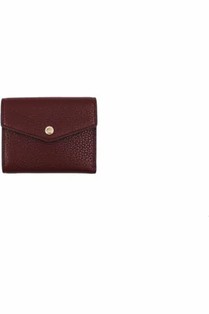 Pourchet Paris Dames, Accessoires, Rood, Maat: ONE Size Leer