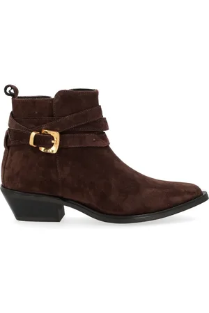 carmens Dames, Schoenen, Bruin, Maat: 41 EU