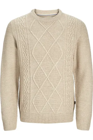 JACK & JONES Heren, Truien, , Maat: 5XL