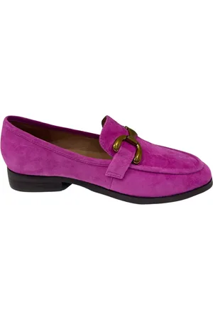 Bibi Lou Dames, Schoenen, Roze, Maat: 36 EU Leer