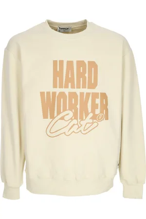 Caterpillar Heren, Sweatshirts & Hoodies, , Maat: S Katoen