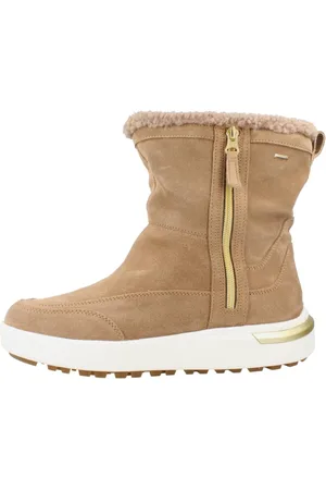 Geox Dames, Schoenen, Bruin, Maat: 40 EU