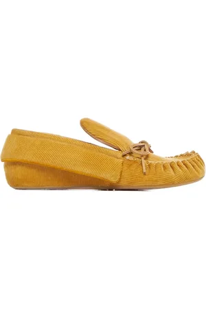 J.W.Anderson Dames, Schoenen, Geel, Maat: 40 EU Katoen