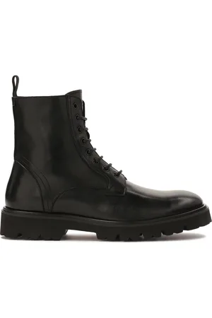 Kazar Heren, Schoenen, Zwart, Maat: 44 EU Leer