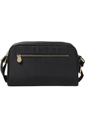 Borbonese Dames, Tassen, Zwart, Maat: ONE Size Leer