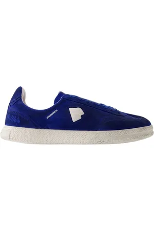 Ader Error Dames, Schoenen, Blauw, Maat: 43 EU Leer