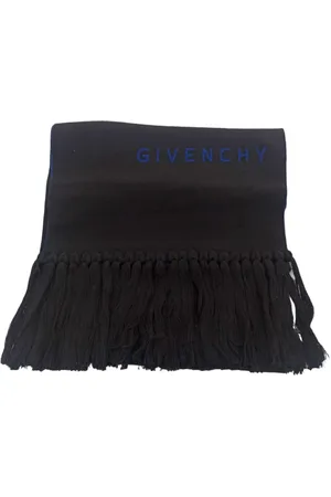 Givenchy Dames, Accessoires, Zwart, Maat: ONE Size Wol