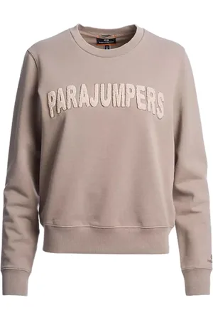 Parajumpers Dames, Sweatshirts & Hoodies, Roze, Maat: XL