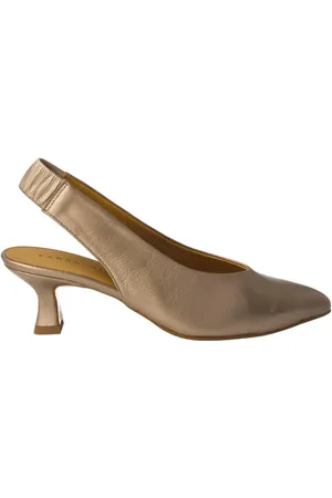Pedro Miralles Dames, Schoenen, Geel, Maat: 37 EU